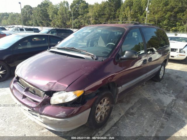 salvage car dodge grand caravan 1998 purple for sale in winder ga online auction 2b4gp4430wr830687 ridesafely