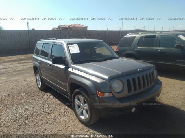 Prodazha Jeep Patriot 2012 Sport 2 4 Vin 1c4njrbb3cd613023 Iz Ssha Data Aukciona 06 04 2021