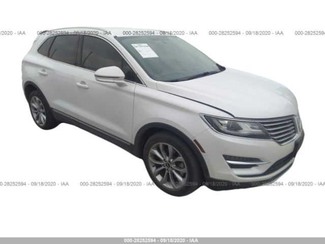 LINCOLN MKC