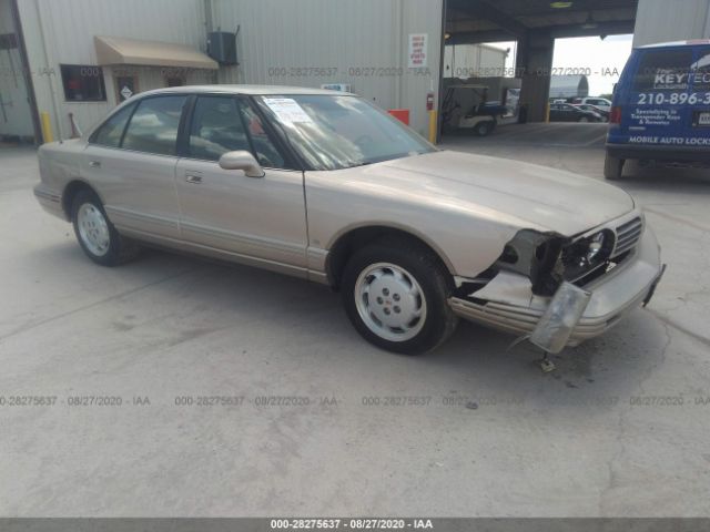 clean title 1995 oldsmobile 88 3 8l for sale in san antonio tx 28275637 sca sca auctions