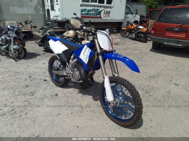 YAMAHA YZ125