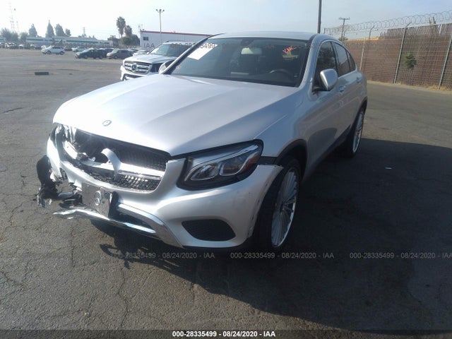 31+ 2017 Mercedes-Benz Glc-Class Coupe Gif