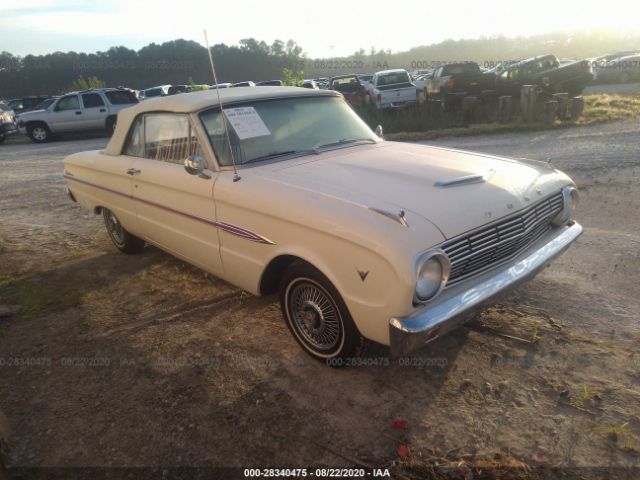 1963 FORD FALCON
