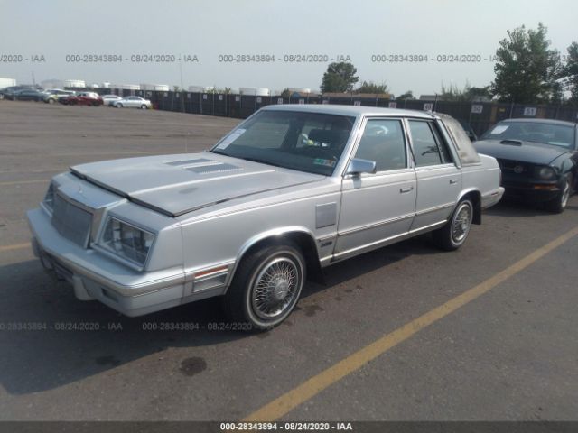 clean title 1985 chrysler new yorker 4 for sale in commerce city co 28343894 sca sca auctions