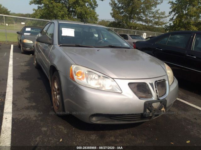 used car pontiac g6 2008 silver for sale in englishtown nj online auction 1g2zg57b884126719 ridesafely