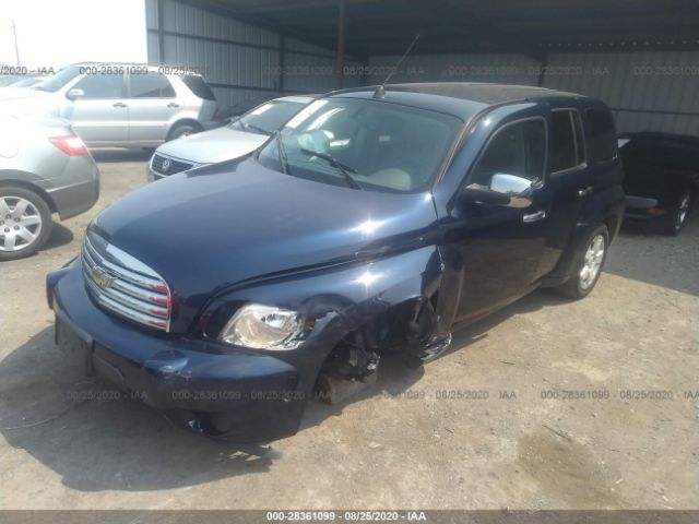 salvage car chevrolet hhr 2007 blue for sale in bay point ca online auction 3gnda23d87s601711 ridesafely