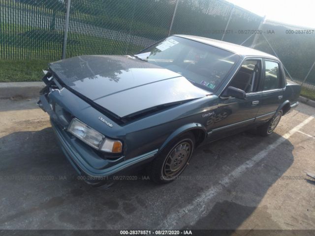 salvage car oldsmobile cutlass ciera 1995 blue for sale in conshohocken pa online auction 1g3aj55m8s6380683 ridesafely