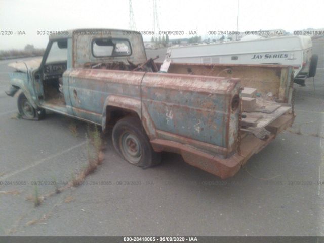 1965 JEEP PICKIP