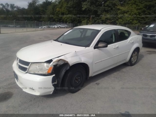 salvage car dodge avenger 2010 white for sale in new philadelphia oh online auction 1b3cc4fb5an196026 ridesafely