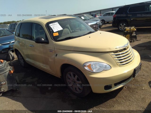 salvage title 2007 chrysler pt cruiser 2 4l for sale in de soto ia 28409688 sca sca auctions