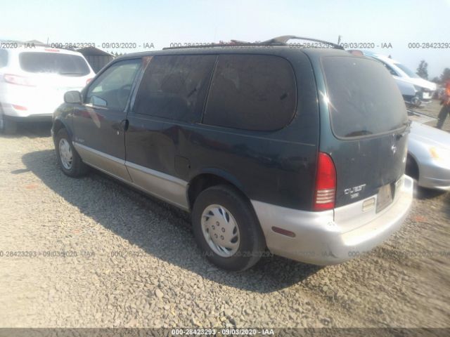 clean title 1998 nissan quest 3 0l for sale in eugene or 28423293 sca sca auctions