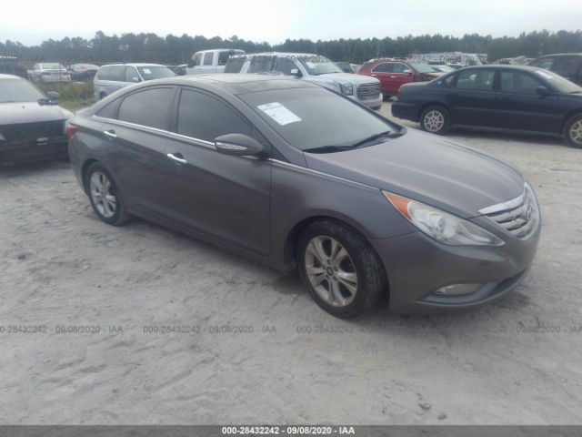 Prodazha Hyundai Sonata 2011 Ltd 2 4 Vin 5npec4ac3bh031309 Iz Ssha Data Aukciona 29 09 2020