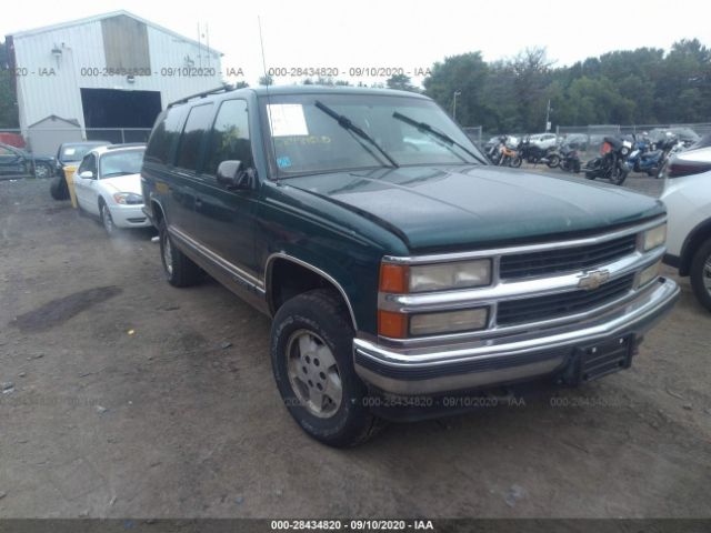 clean title 1995 chevrolet suburban 5 7l for sale in schenectady ny 28434820 sca sca auctions