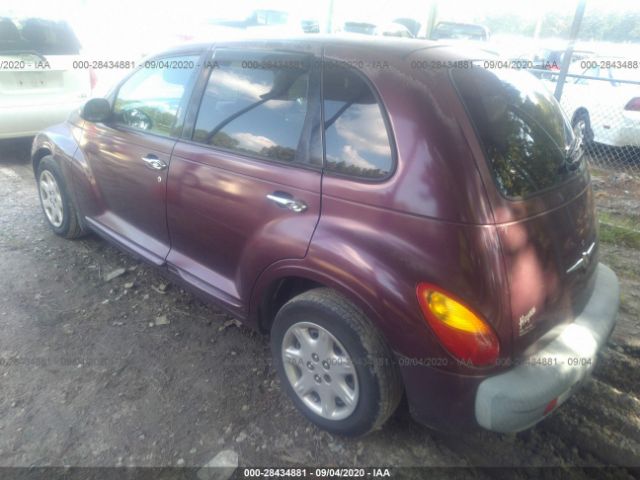 clean title 2002 chrysler pt cruiser 2 4l for sale in suffolk va 28434881 sca sca auctions