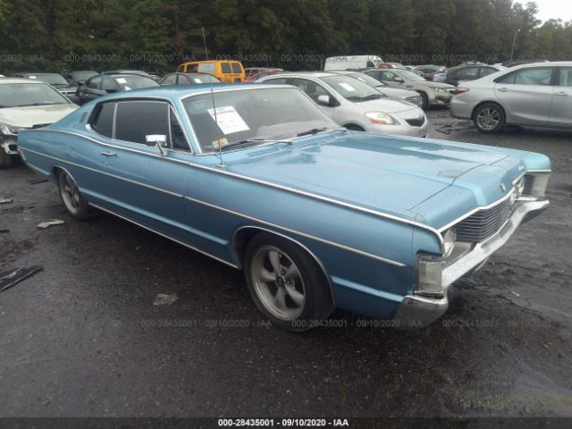 1968 MERCURY MONTEREY