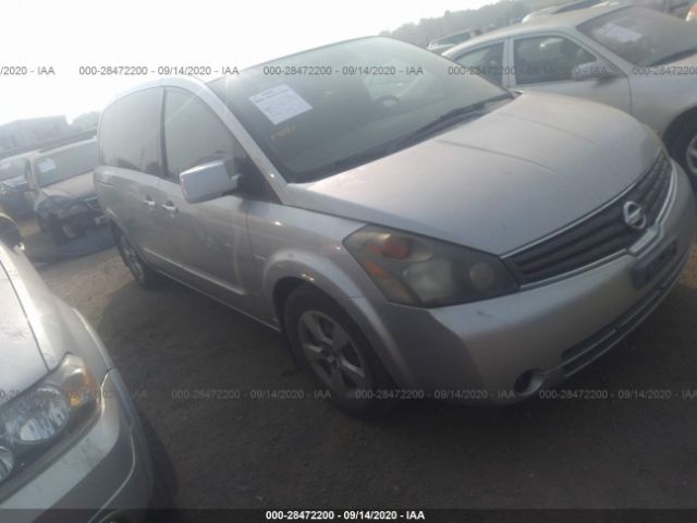 used car nissan quest 2008 silver for sale in bay point ca online auction 5n1bv28u48n109357 ridesafely