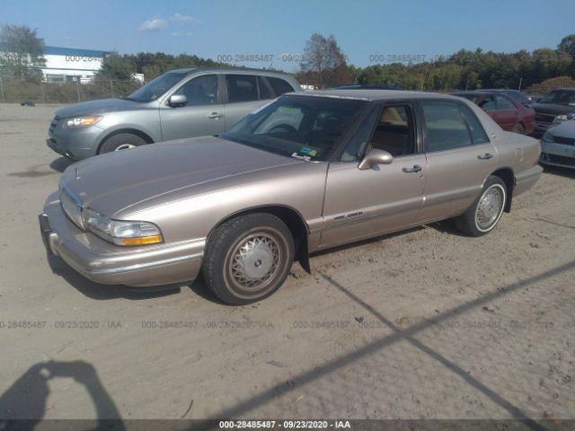 used car buick park avenue 1995 tan for sale in gorham me online auction 1g4cw52k8sh650766 ridesafely