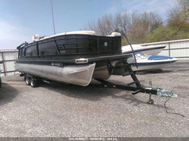 GODFREY AP259EL & TRAILER