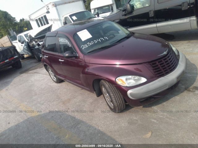 salvage car chrysler pt cruiser 2002 purple for sale in baltimore md online auction 3c8fy68b22t277006 ridesafely