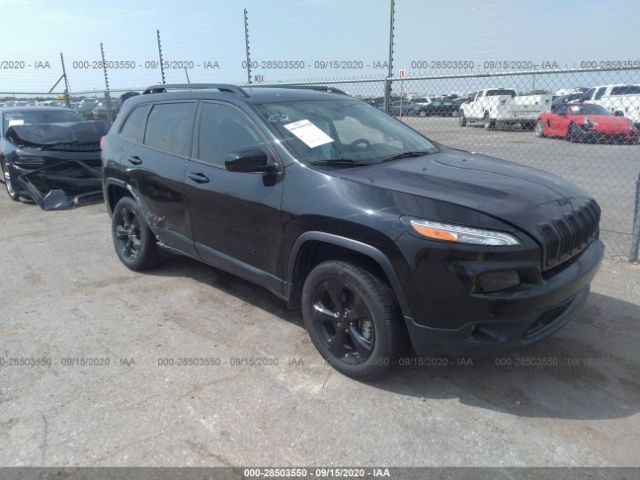 1C4PJMCS2GW110992 Jeep Cherokee 2016 3.2 Купить из США