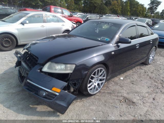WAUDG74F05N111711 2005 AUDI A6 фото продажи на аукционе Америки no.2