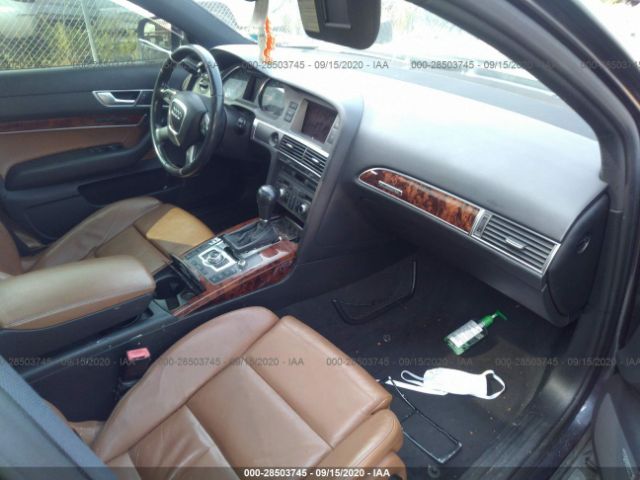 WAUDG74F05N111711 2005 AUDI A6 фото продажи на аукционе Америки no.5