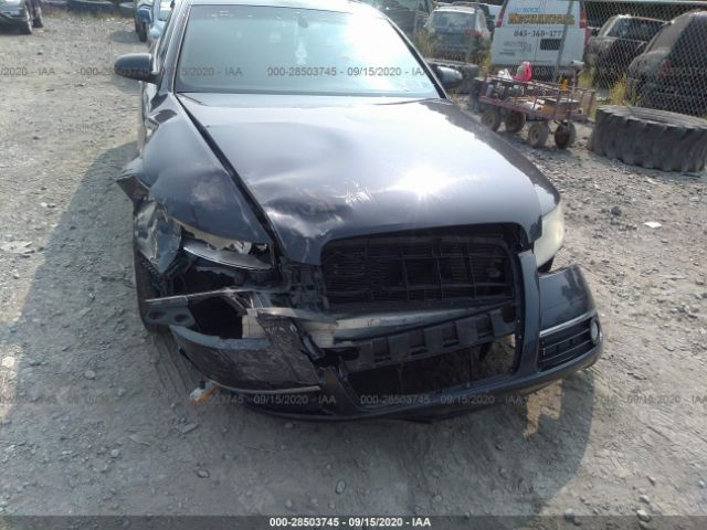 WAUDG74F05N111711 2005 AUDI A6 фото продажи на аукционе Америки no.6
