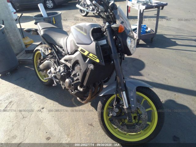 Salvage Repairable And Clean Title Yamaha Fz09 Vehicles For Sale Sca