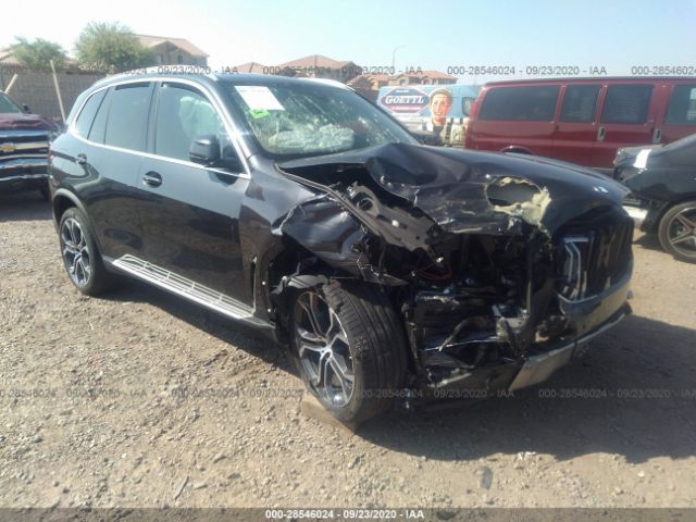 Salvage Title 2019 Bmw X5 3 0l For Sale In Phoenix Az 28546024 Sca