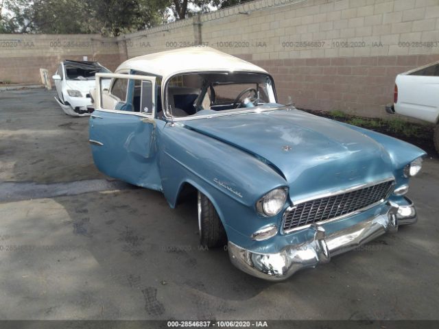 1955 CHEVROLET 210