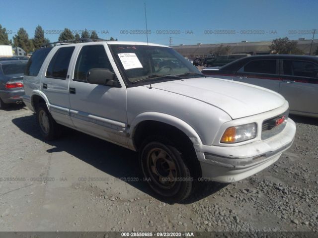 clean title 1996 gmc jimmy 4 3l for sale in fremont ca 28550685 sca sca auctions