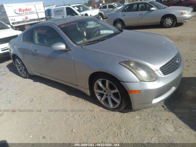 clean title 2003 infiniti g35 coupe 3 5l for sale in latimore township pa 28551383 sca sca auctions