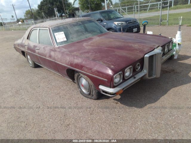 1970 PONTIAC CATALINA