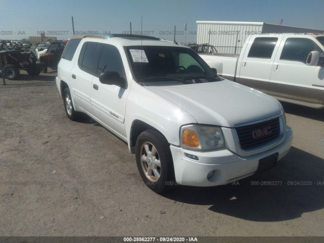 clean title 2004 gmc envoy xuv vortec 4200 sfi i6 for sale in tucson az 28562277 sca sca auctions