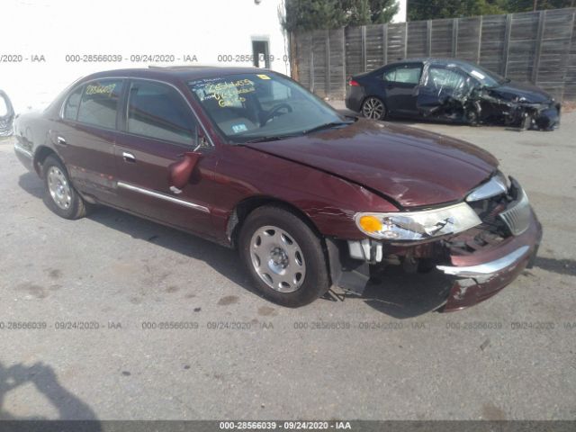 clean title 2002 lincoln continental 4 6l for sale in shirley ma 28566039 sca sca auctions