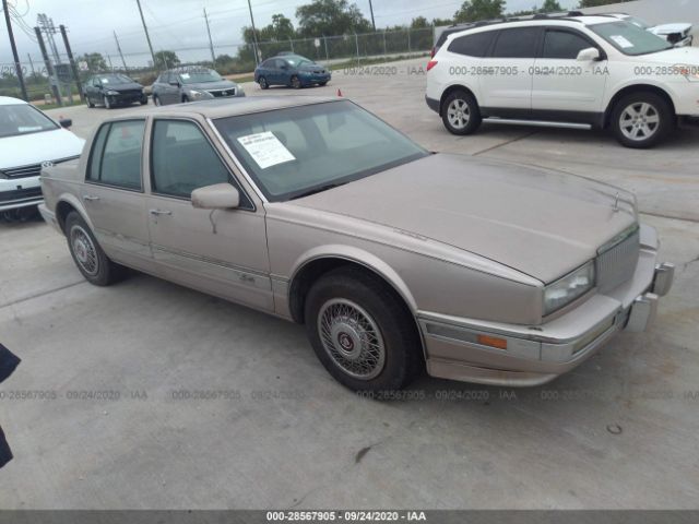 clean title 1990 cadillac seville 4 5l for sale in rosharon tx 28567905 sca sca auctions