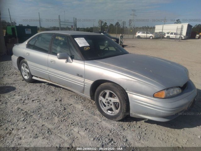 clean title 1998 pontiac bonneville 3 8l for sale in rincon ga 28568032 sca sca auctions