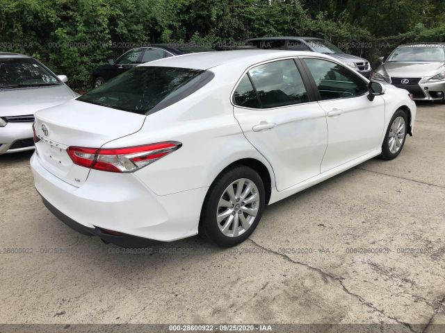 Used Car Toyota Camry 2018 White for sale in Nashville TN online ...