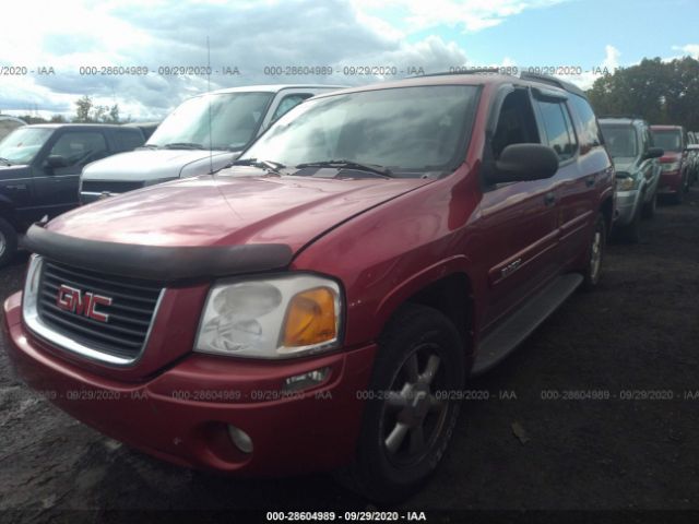 clean title 2004 gmc envoy xuv vortec 4200 sfi i6 for sale in flint mi 28604989 sca sca auctions