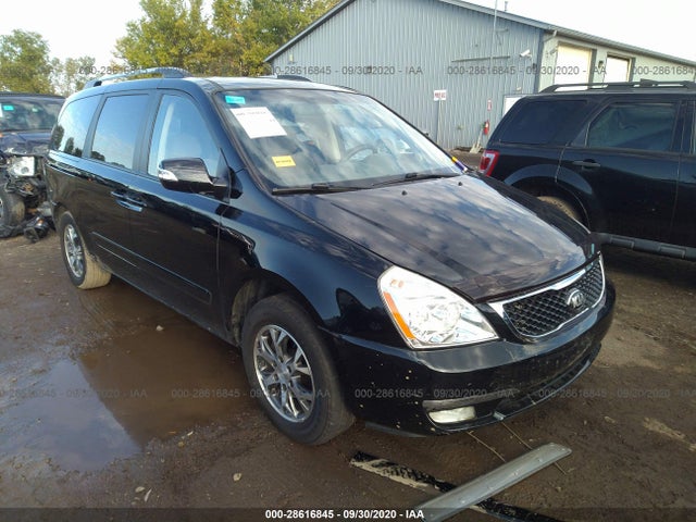 Prodazha Kia Sedona 2014 Lx Chernyj 3 5 Vin Kndmg4c78e6581216 Iz Ssha Data Aukciona 17 11 2020