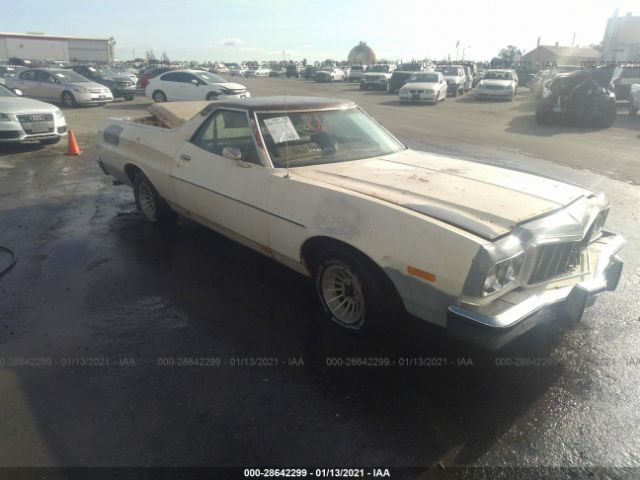 1974 ford ranchero for sale in bay point ca 28642299 sca sca auctions