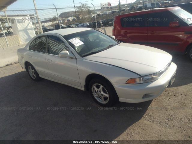 used car mitsubishi galant 2000 white for sale in albuquerque nm online auction 4a3aa46g1ye104747 ridesafely