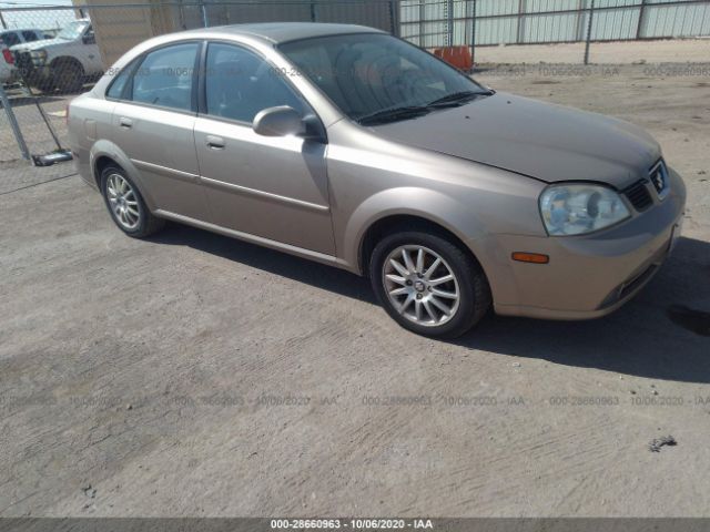 clean title 2004 suzuki forenza 2 0l for sale in odessa tx 28660963 sca sca auctions