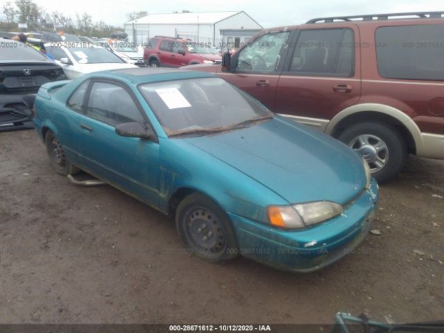 clean title 1992 toyota paseo 1 5l for sale in west chester oh 28671612 sca sca auctions