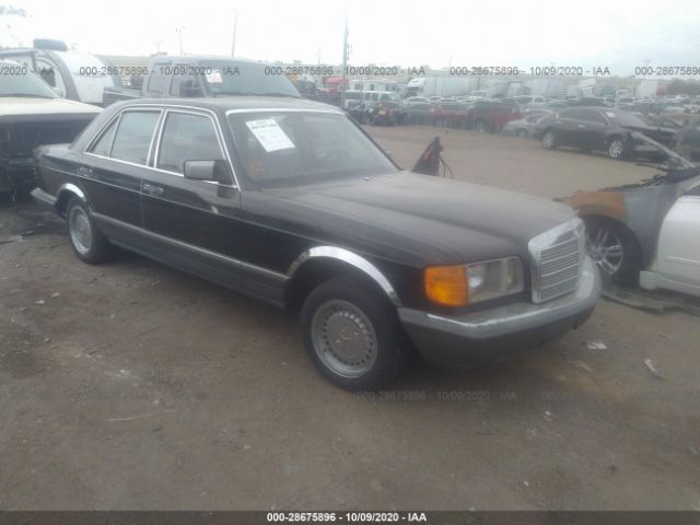 Clean Title 1983 Mercedes Benz 300 3 0l For Sale In Memphis Tn 28675896 Sca