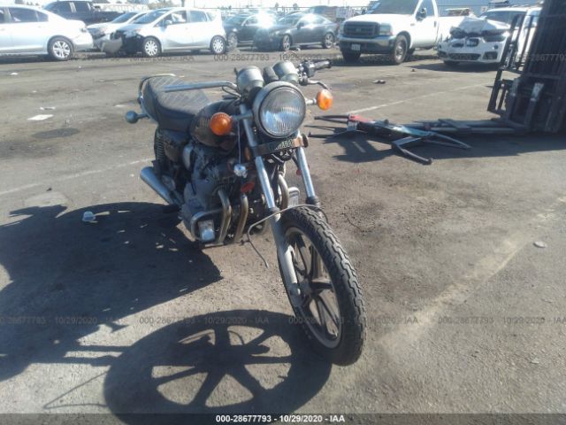 1979 YAMAHA XS ELEVEN SPECIAL