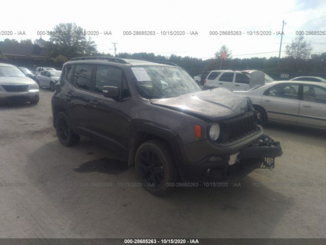 Prodazha Jeep Renegade 2017 Altitude 2 4 Vin Zaccjbbb6hpf62138 Iz Ssha Data Aukciona 12 11 2020