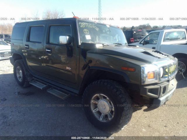 HUMMER H2