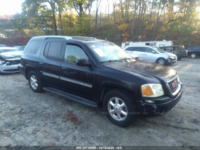 used car gmc envoy xuv 2004 black for sale in middletown ct online auction 1gkes12s546183911 ridesafely