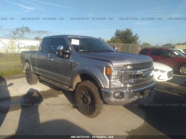 FORD SUPER DUTY F-250 SRW